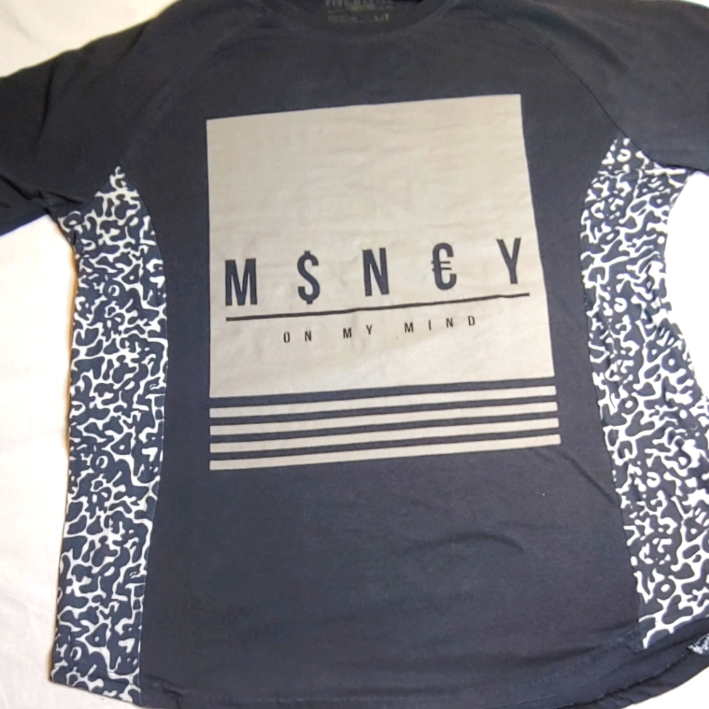 Five.By.Five Money On My Mind by Master Piece XL